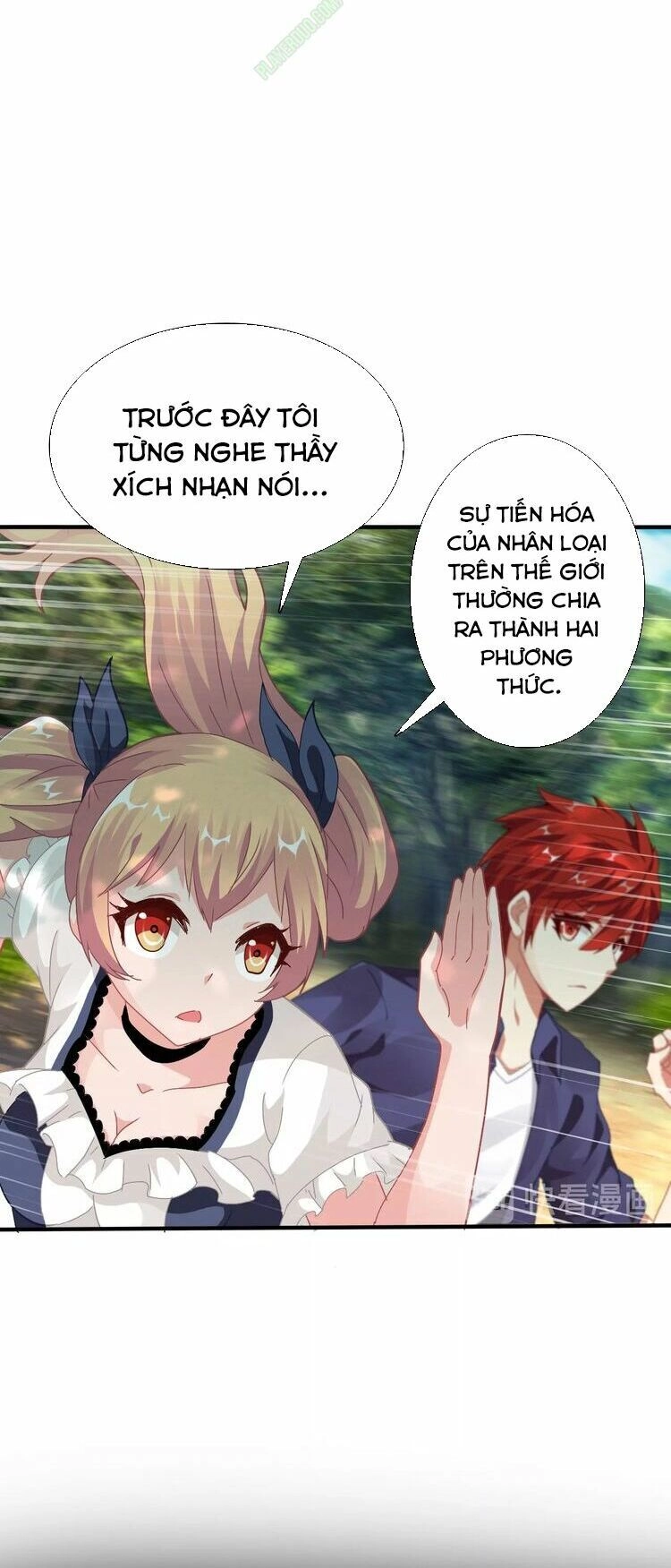 Kinh Thế Kỳ Nhân Chapter 7 - 9