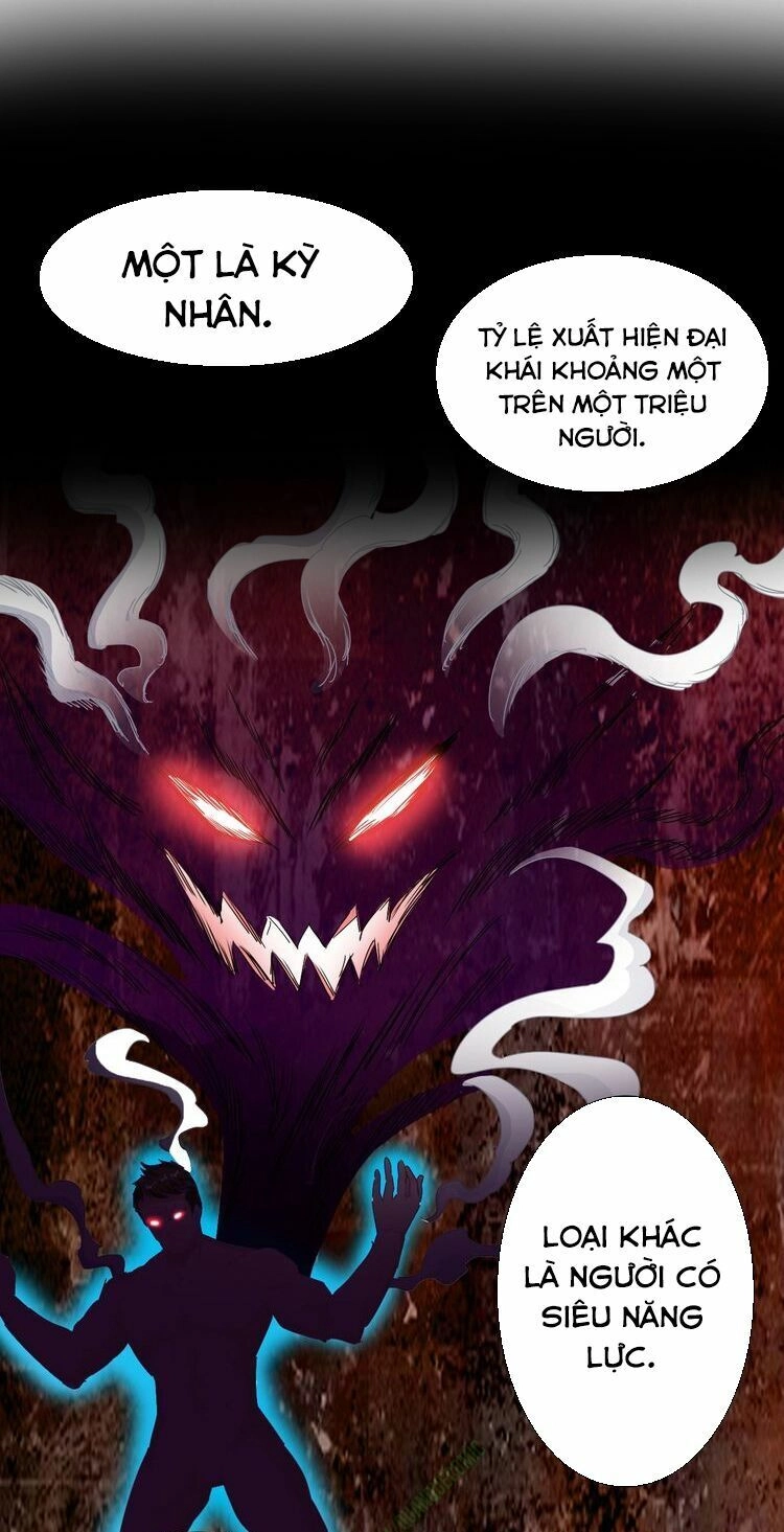 Kinh Thế Kỳ Nhân Chapter 7 - 10