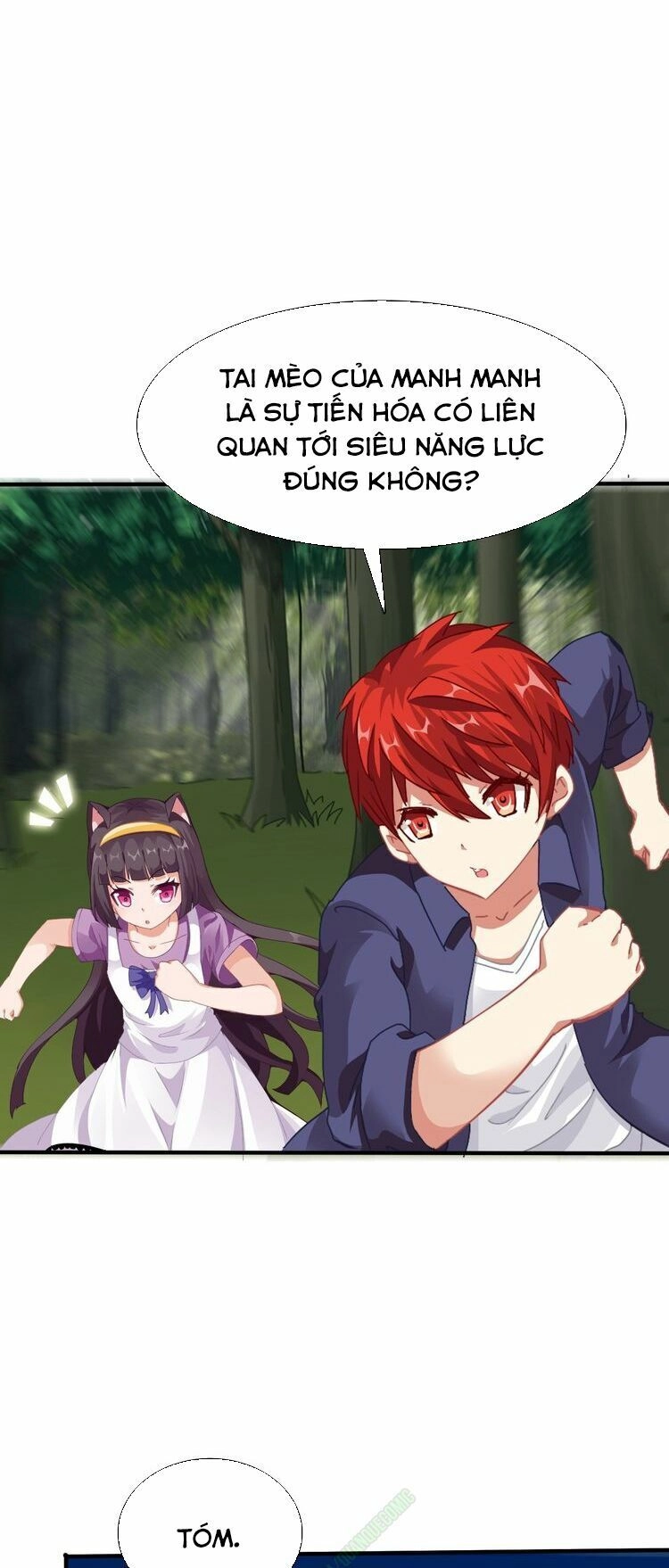 Kinh Thế Kỳ Nhân Chapter 7 - 14