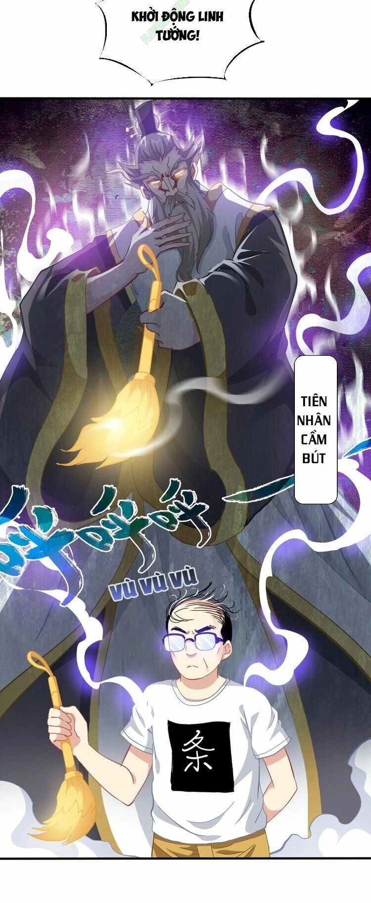 Kinh Thế Kỳ Nhân Chapter 7 - 23