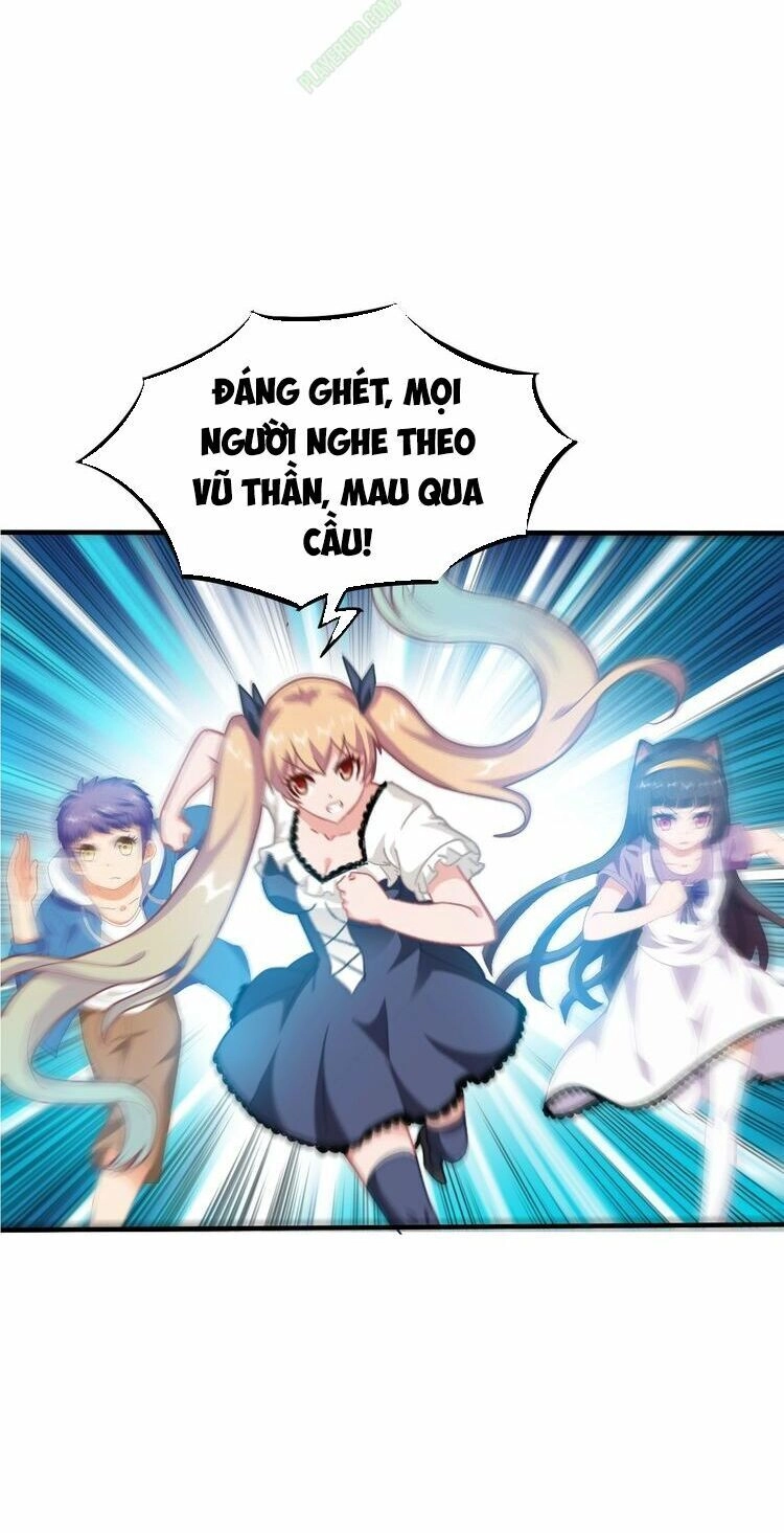 Kinh Thế Kỳ Nhân Chapter 7 - 36