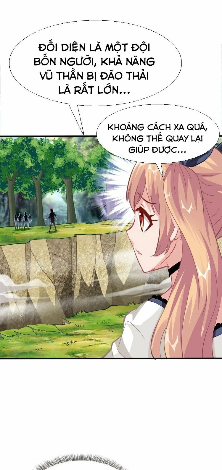 Kinh Thế Kỳ Nhân Chapter 7 - 45