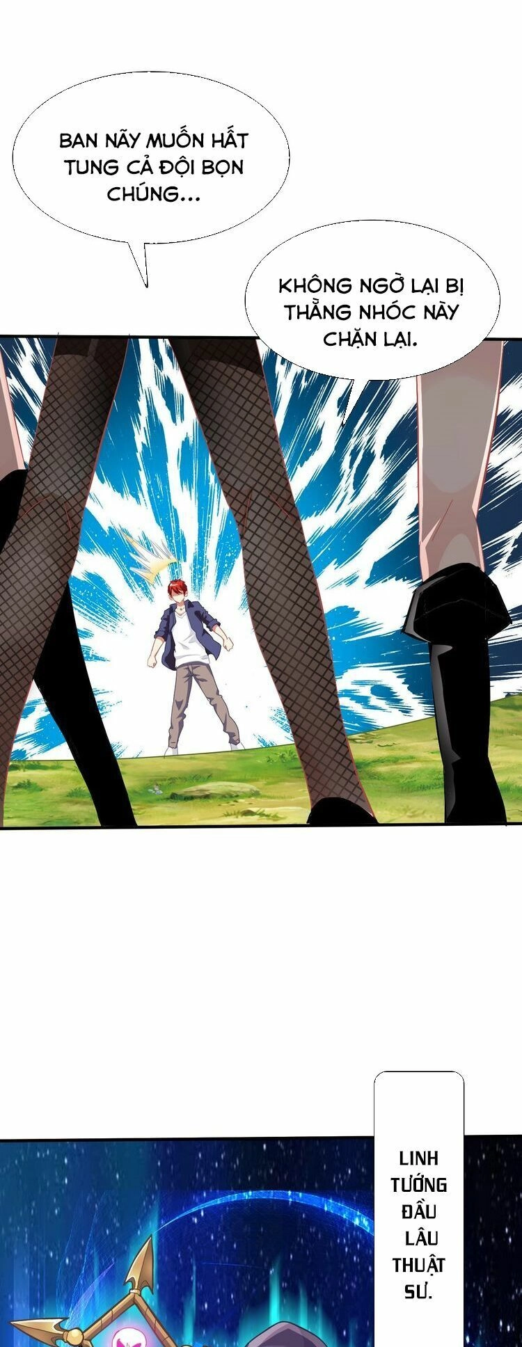 Kinh Thế Kỳ Nhân Chapter 7 - 47