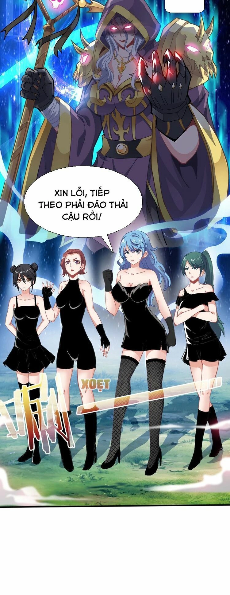 Kinh Thế Kỳ Nhân Chapter 7 - 48