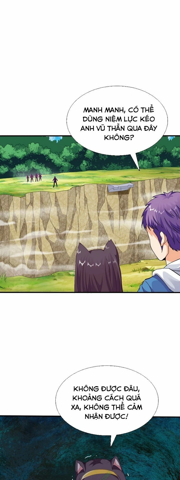 Kinh Thế Kỳ Nhân Chapter 8 - 2