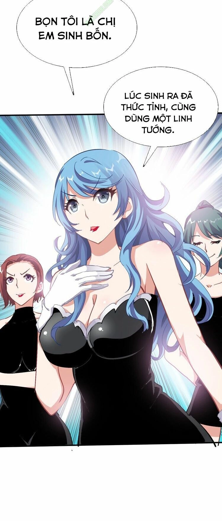 Kinh Thế Kỳ Nhân Chapter 8 - 6