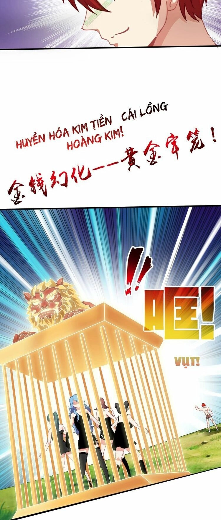 Kinh Thế Kỳ Nhân Chapter 8 - 18