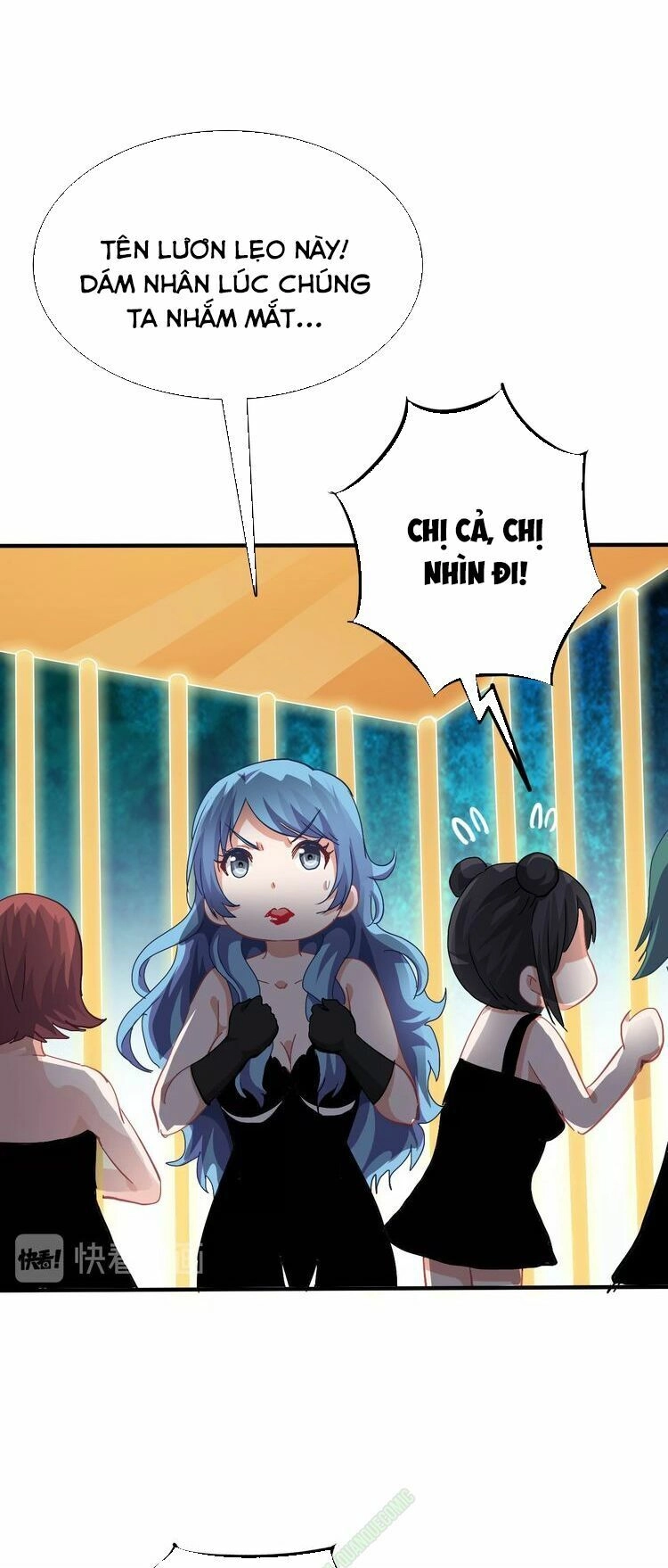 Kinh Thế Kỳ Nhân Chapter 8 - 19