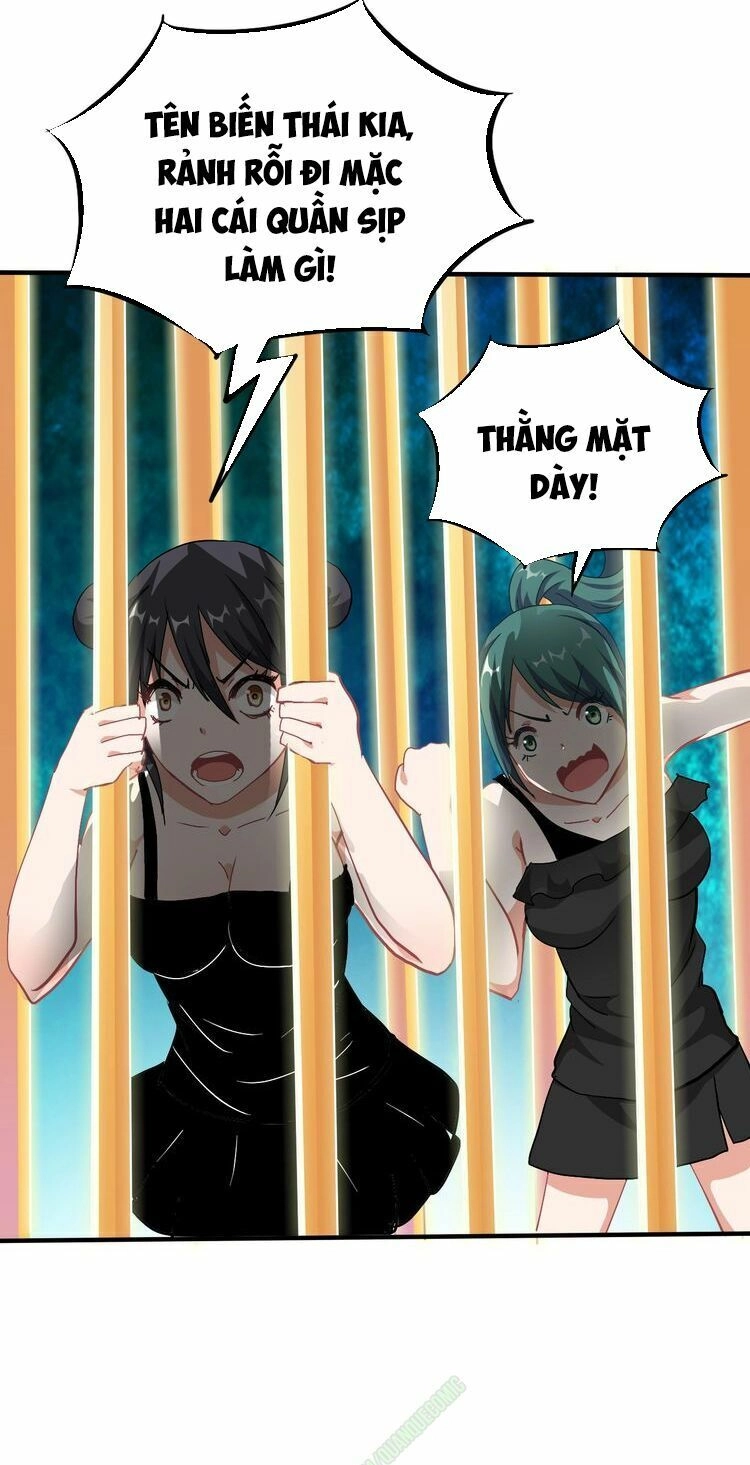 Kinh Thế Kỳ Nhân Chapter 8 - 21