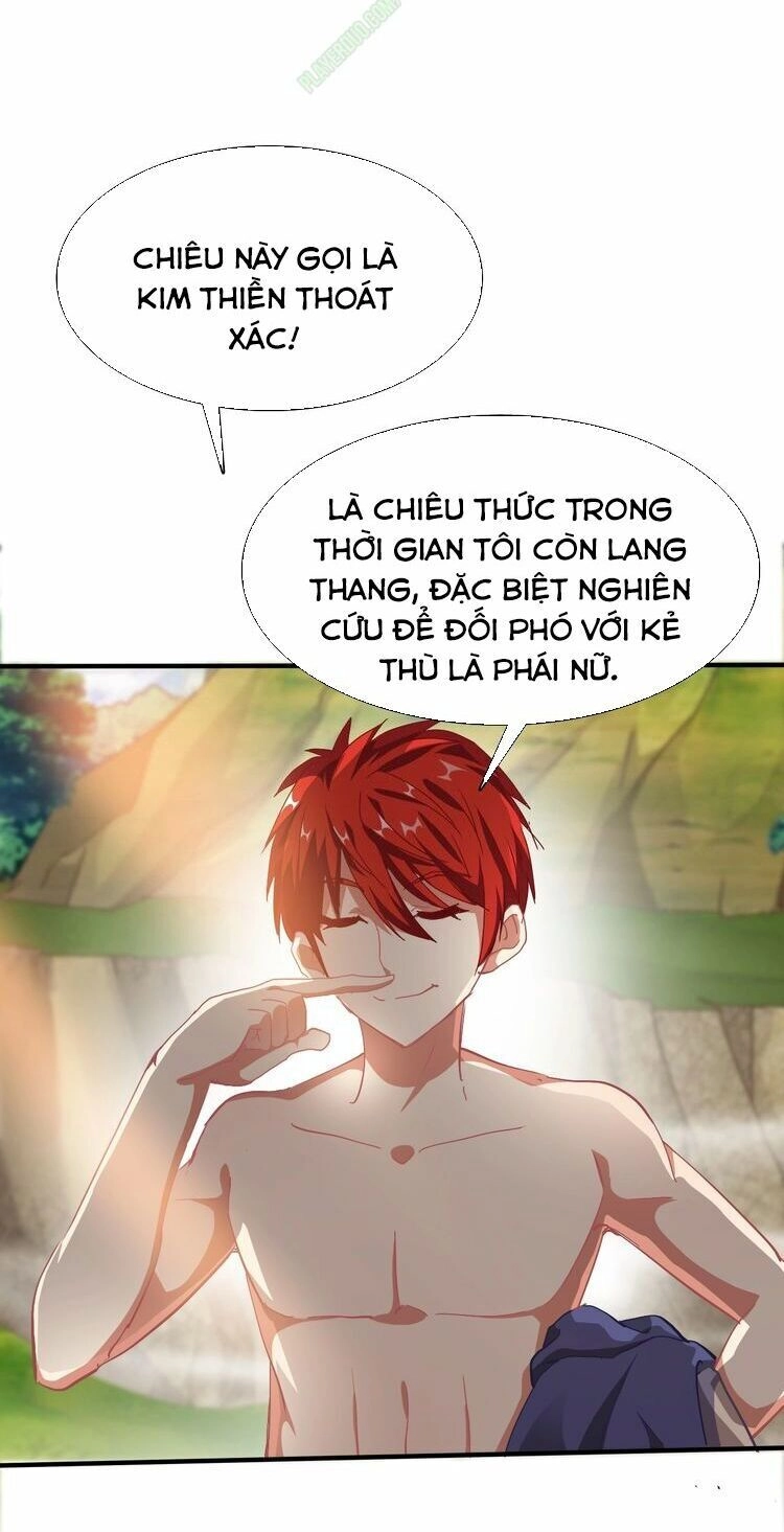 Kinh Thế Kỳ Nhân Chapter 8 - 22