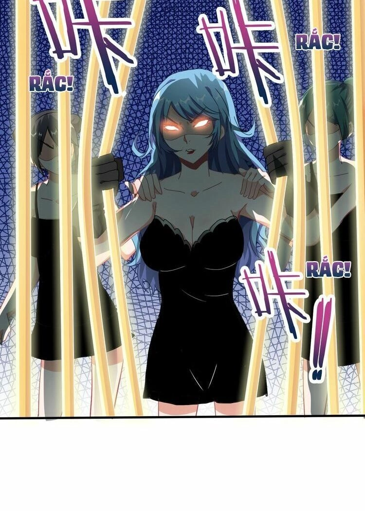 Kinh Thế Kỳ Nhân Chapter 8 - 25