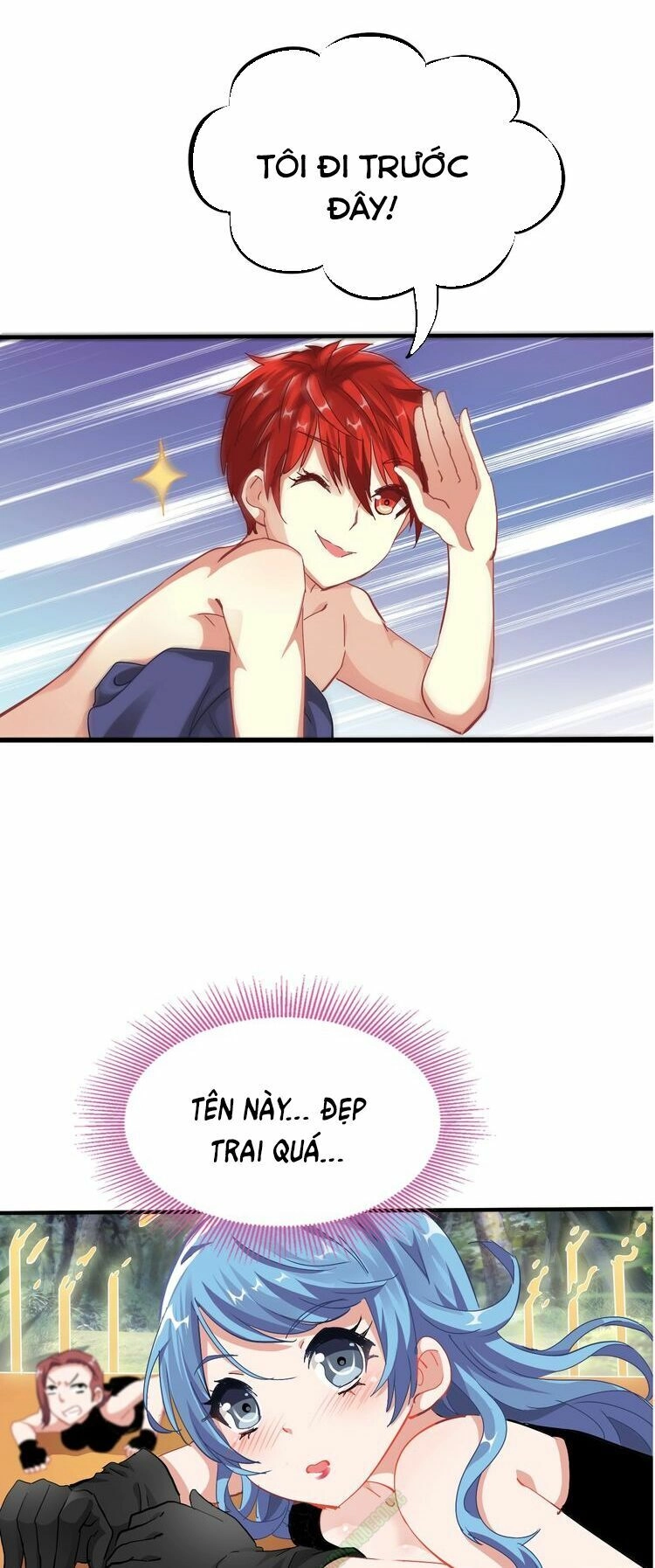 Kinh Thế Kỳ Nhân Chapter 8 - 33