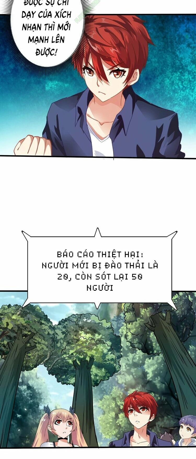 Kinh Thế Kỳ Nhân Chapter 9 - 7