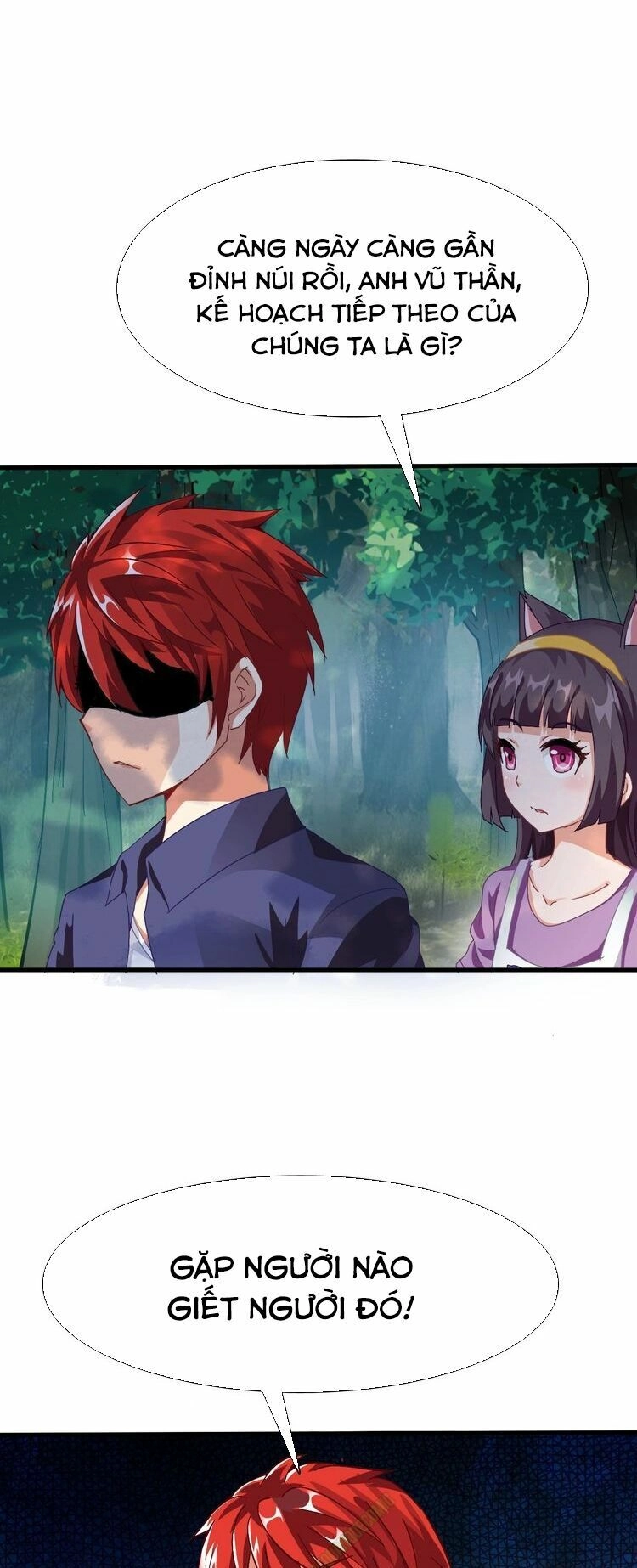 Kinh Thế Kỳ Nhân Chapter 9 - 8