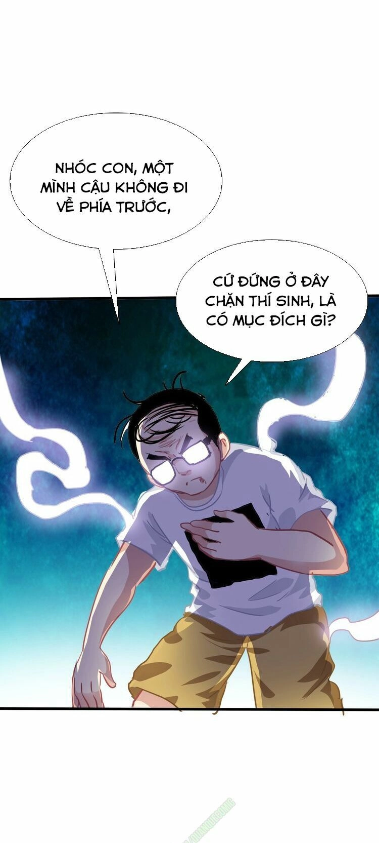 Kinh Thế Kỳ Nhân Chapter 9 - 12