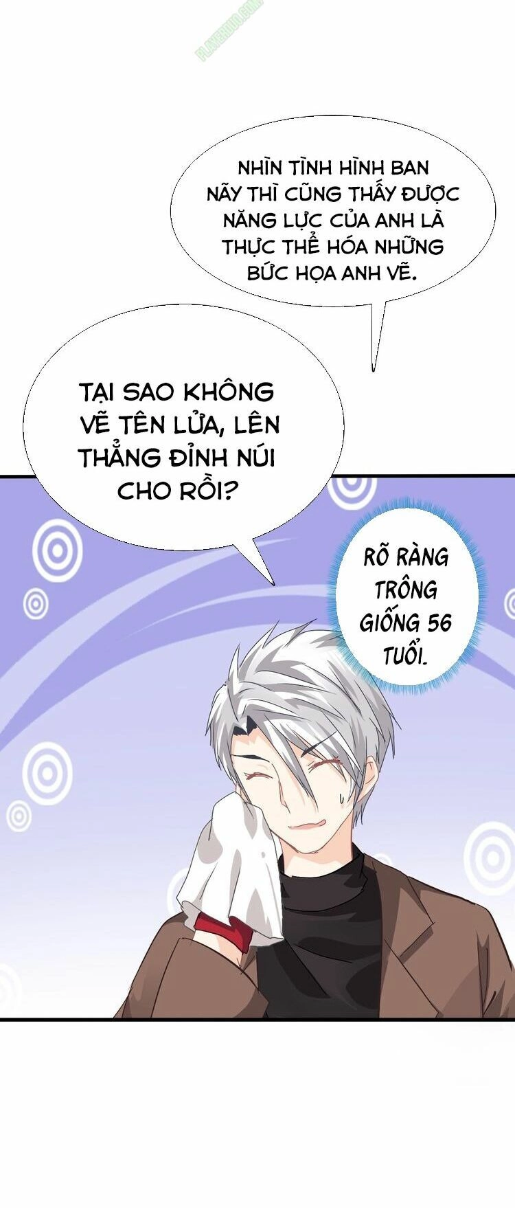 Kinh Thế Kỳ Nhân Chapter 9 - 15