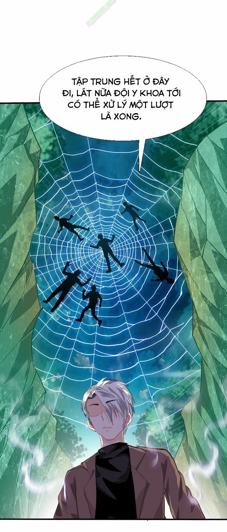 Kinh Thế Kỳ Nhân Chapter 9 - 31