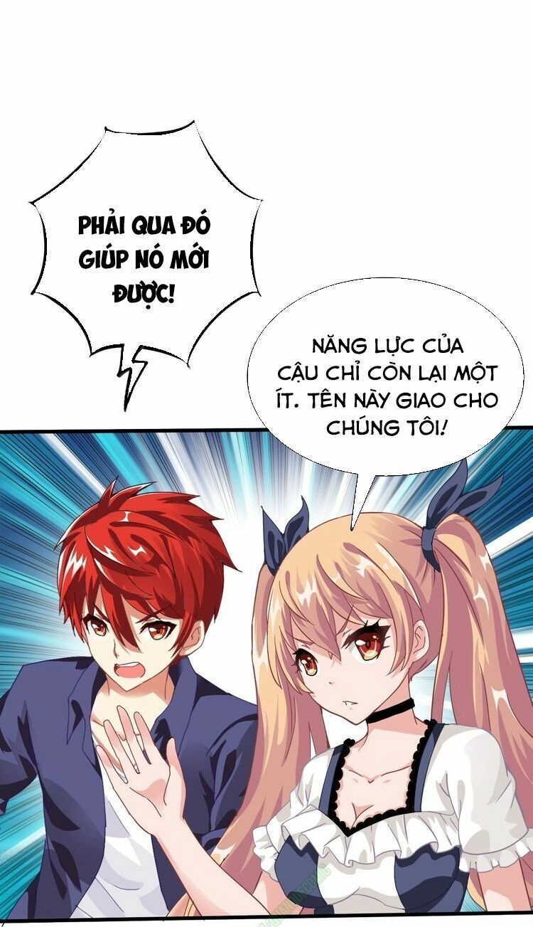 Kinh Thế Kỳ Nhân Chapter 10 - 14