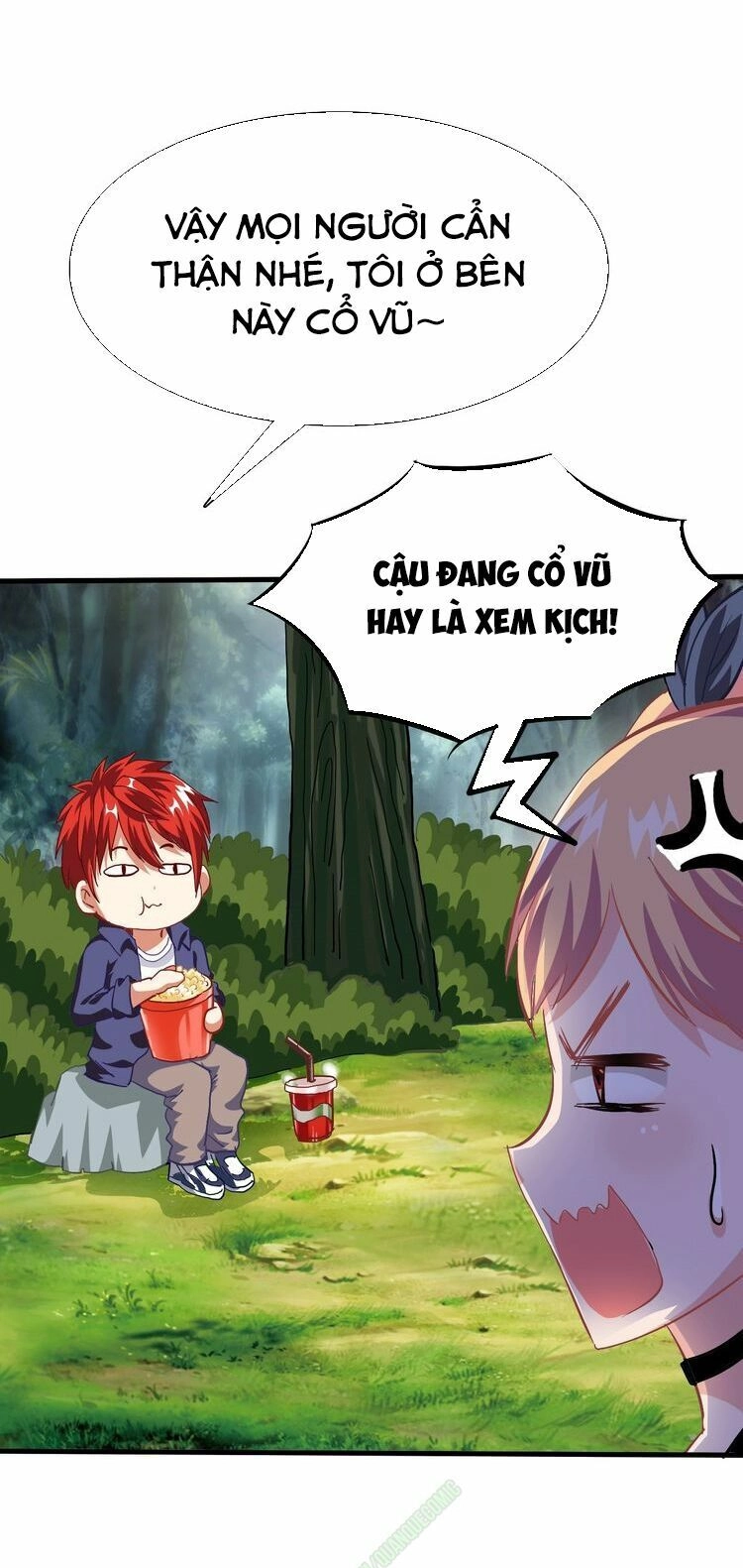 Kinh Thế Kỳ Nhân Chapter 10 - 16