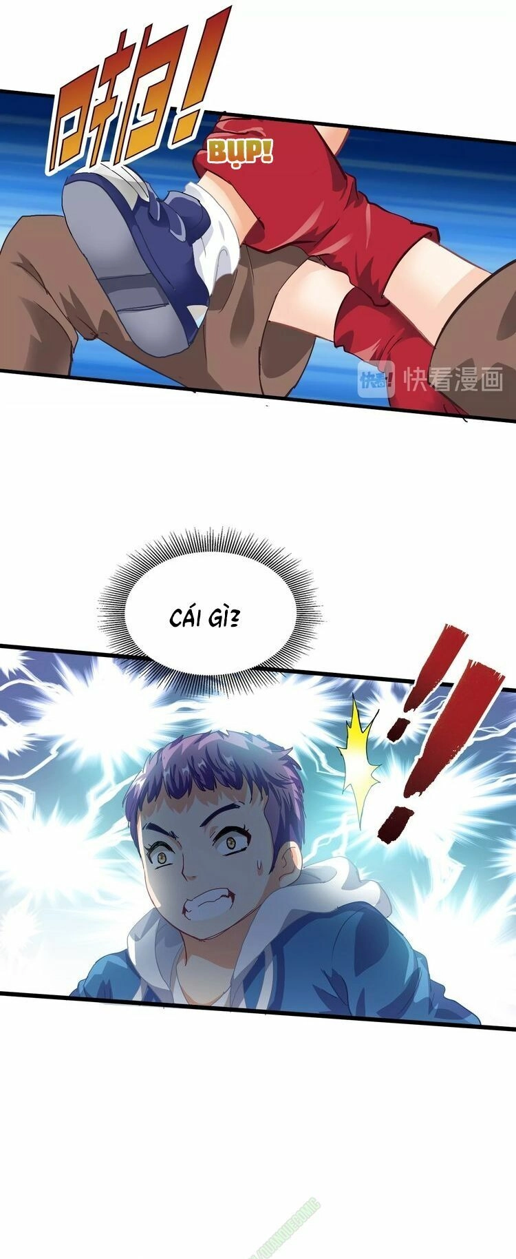 Kinh Thế Kỳ Nhân Chapter 10 - 22