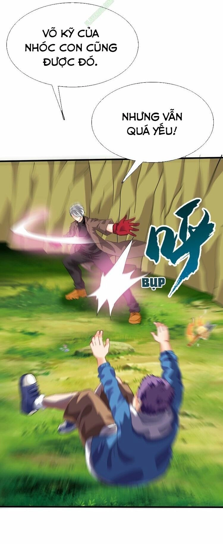 Kinh Thế Kỳ Nhân Chapter 10 - 23