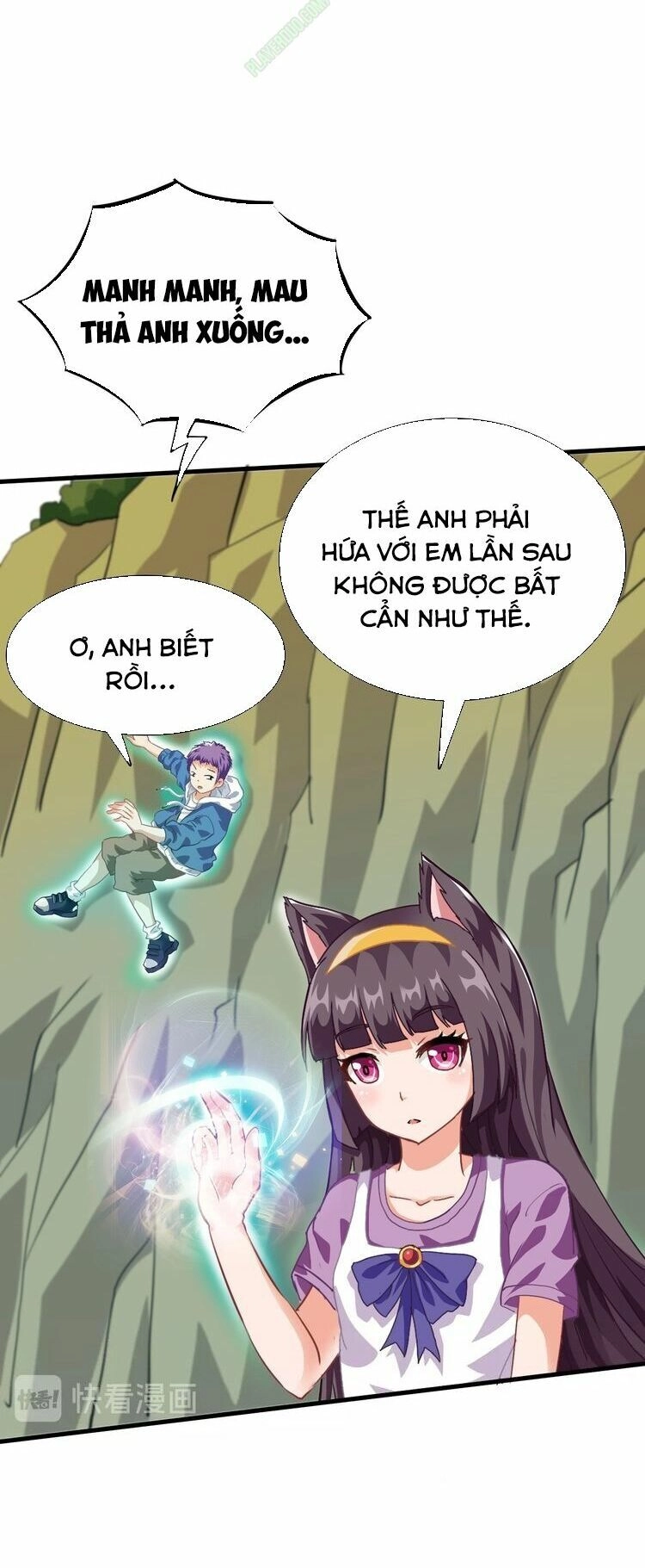 Kinh Thế Kỳ Nhân Chapter 10 - 25