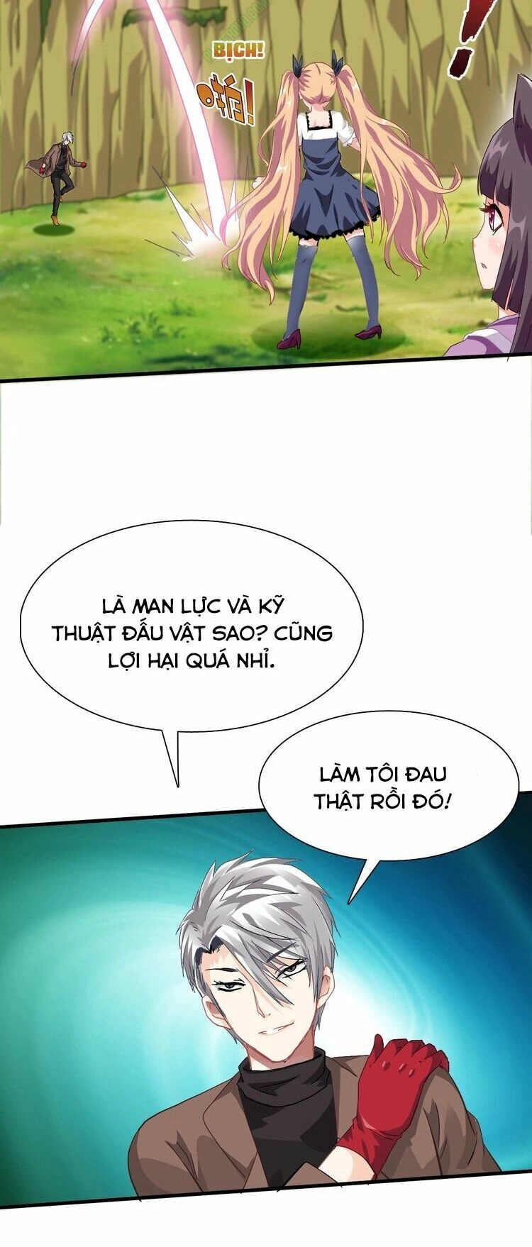 Kinh Thế Kỳ Nhân Chapter 10 - 41