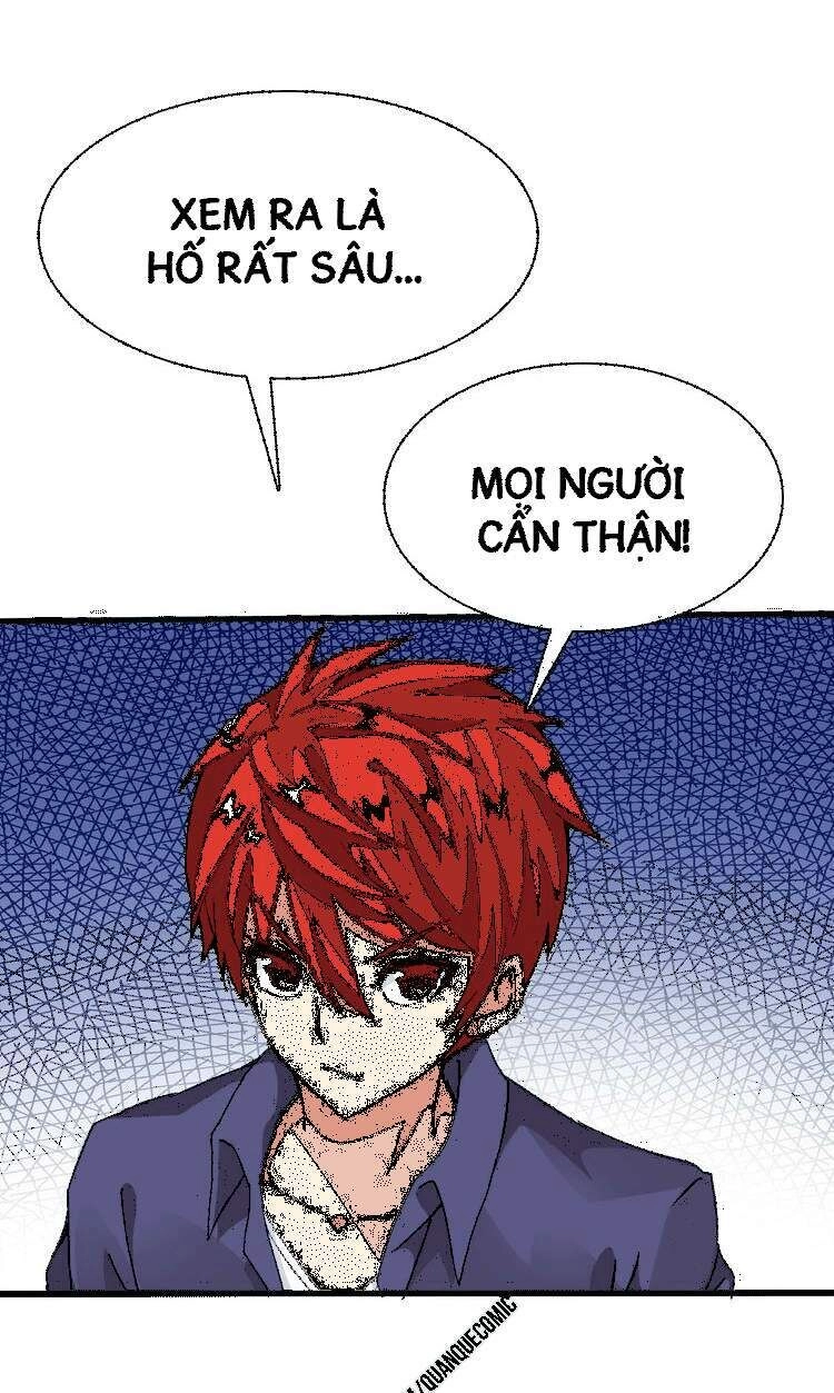 Kinh Thế Kỳ Nhân Chapter 12 - 3