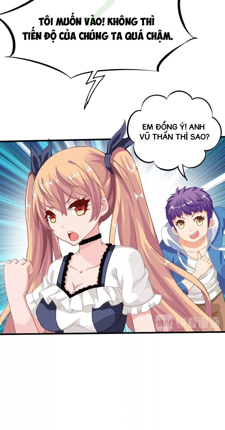 Kinh Thế Kỳ Nhân Chapter 12 - 10