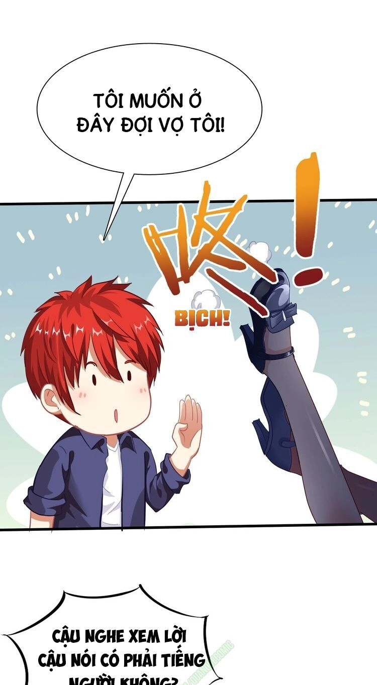 Kinh Thế Kỳ Nhân Chapter 12 - 11