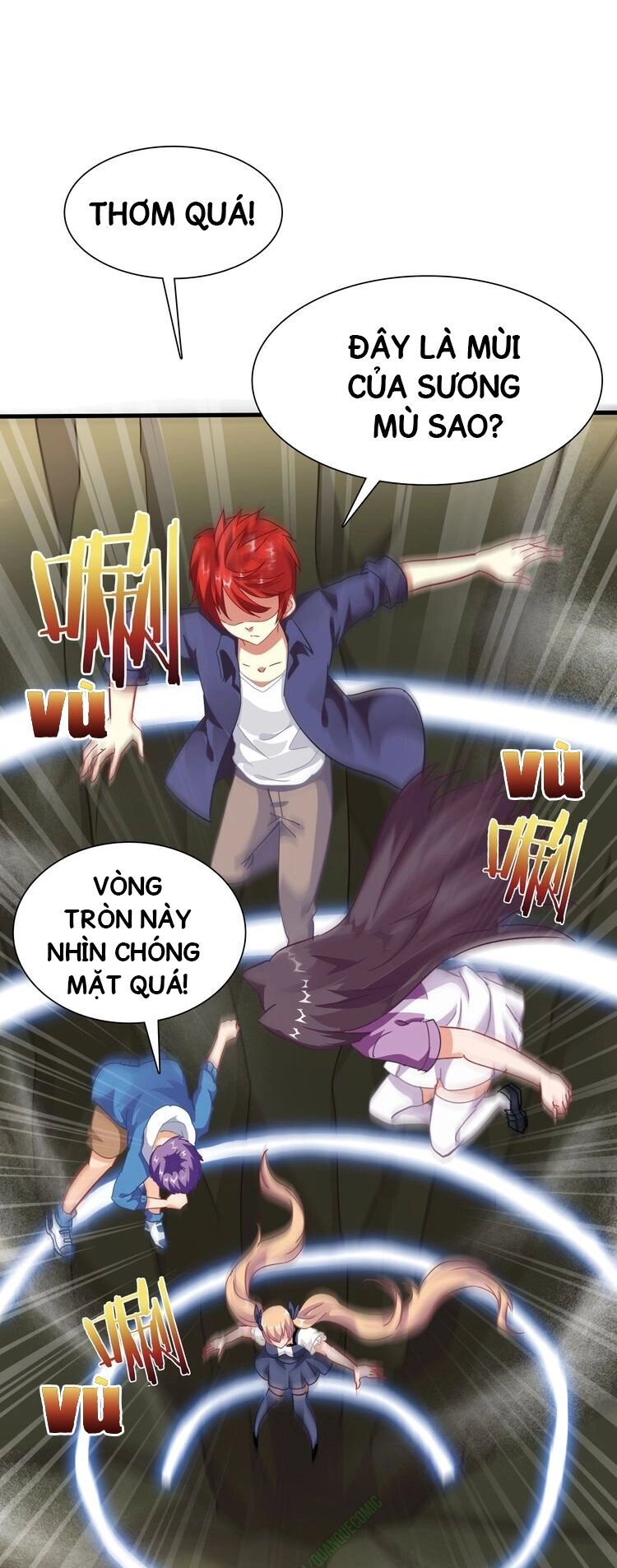 Kinh Thế Kỳ Nhân Chapter 12 - 15