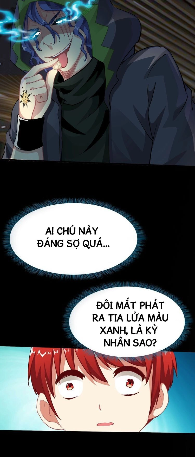 Kinh Thế Kỳ Nhân Chapter 12 - 34