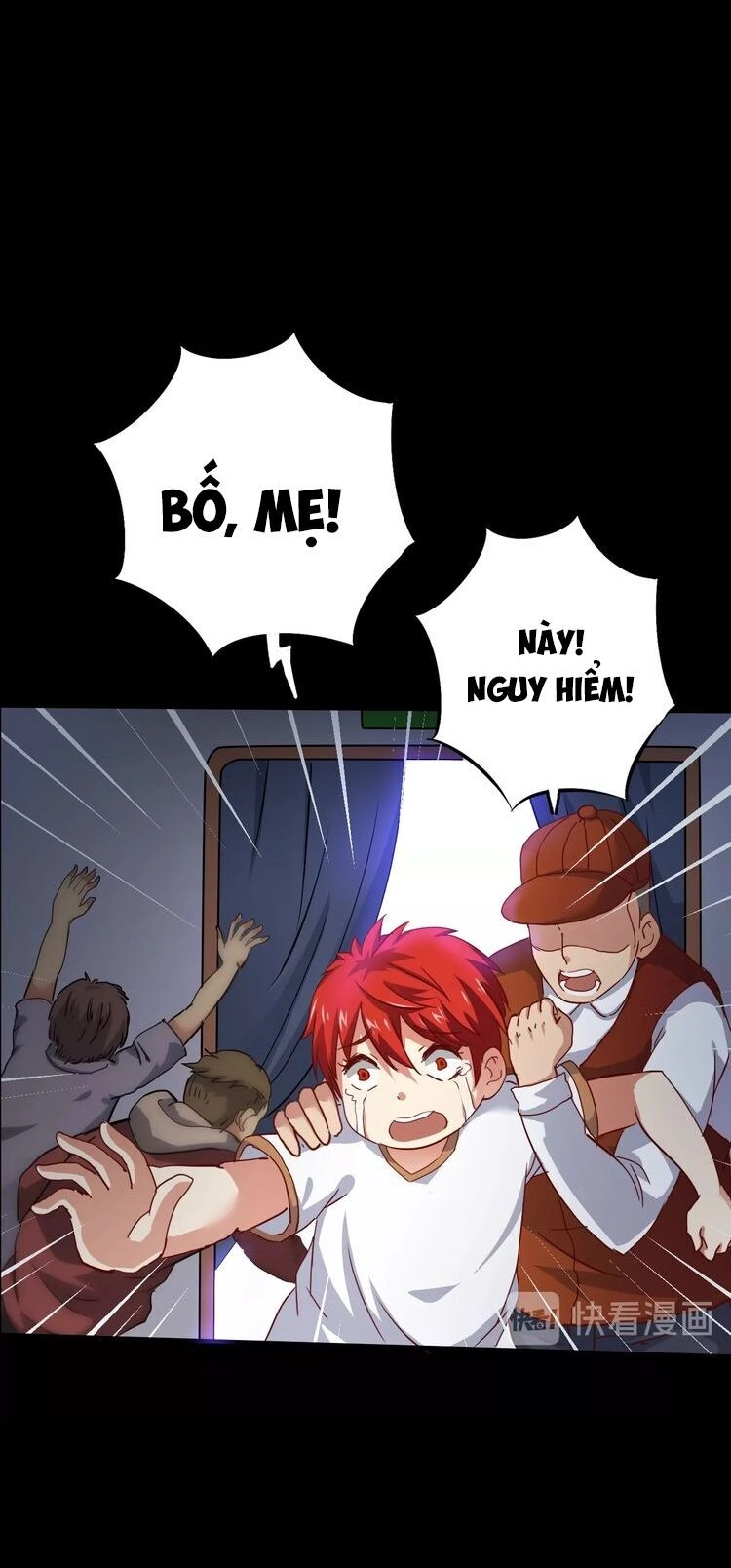 Kinh Thế Kỳ Nhân Chapter 12 - 39