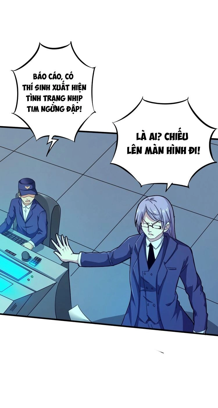 Kinh Thế Kỳ Nhân Chapter 12 - 43