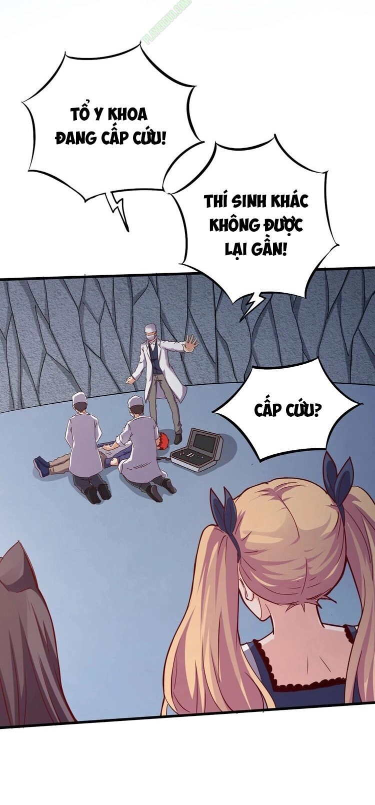 Kinh Thế Kỳ Nhân Chapter 13 - 18