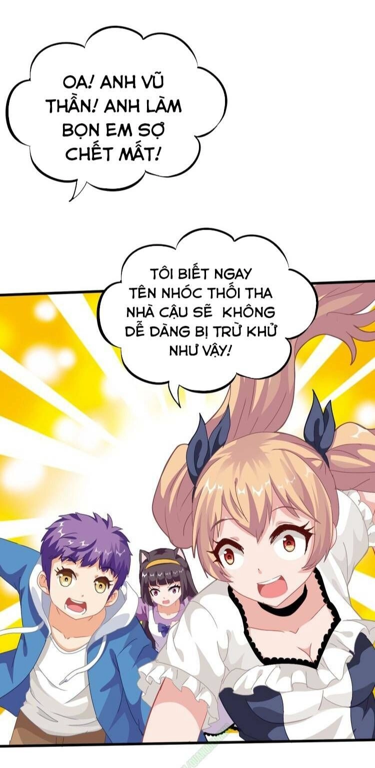 Kinh Thế Kỳ Nhân Chapter 14 - 3