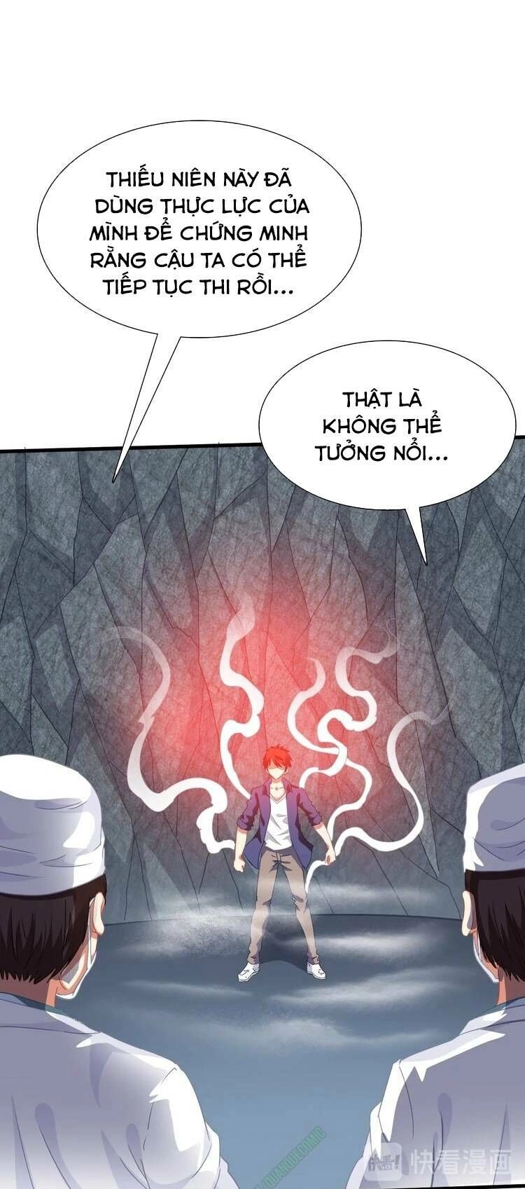 Kinh Thế Kỳ Nhân Chapter 14 - 5