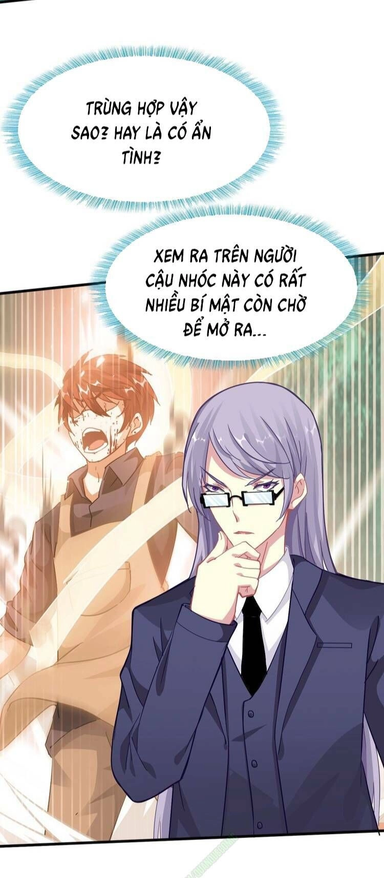 Kinh Thế Kỳ Nhân Chapter 14 - 11