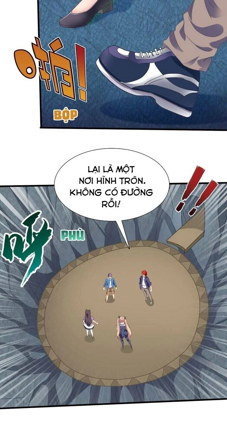 Kinh Thế Kỳ Nhân Chapter 14 - 22