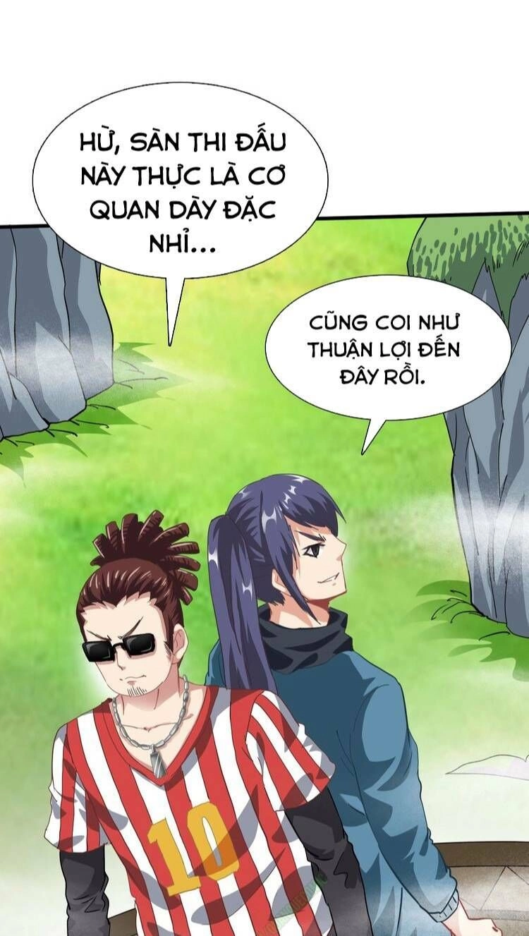 Kinh Thế Kỳ Nhân Chapter 14 - 32