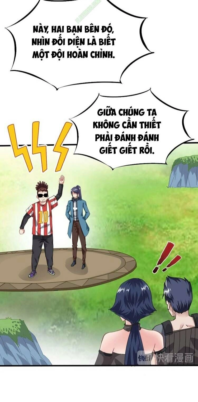 Kinh Thế Kỳ Nhân Chapter 14 - 37