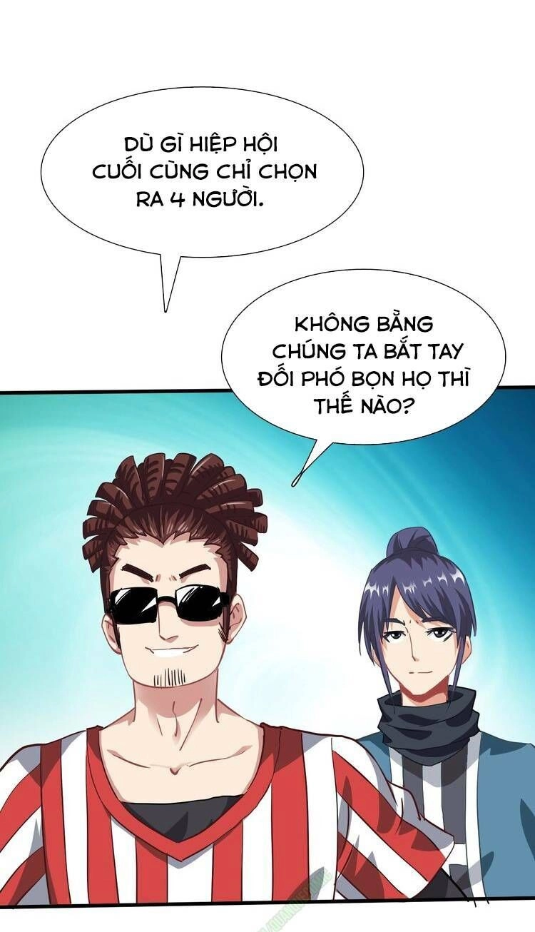 Kinh Thế Kỳ Nhân Chapter 14 - 38