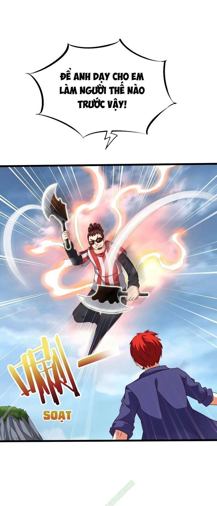 Kinh Thế Kỳ Nhân Chapter 15 - 7