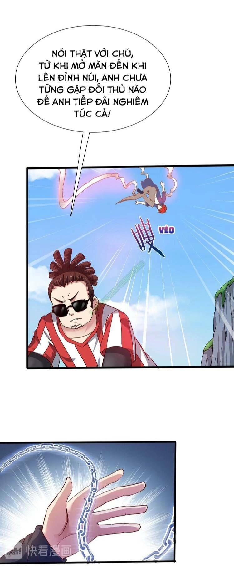 Kinh Thế Kỳ Nhân Chapter 15 - 9