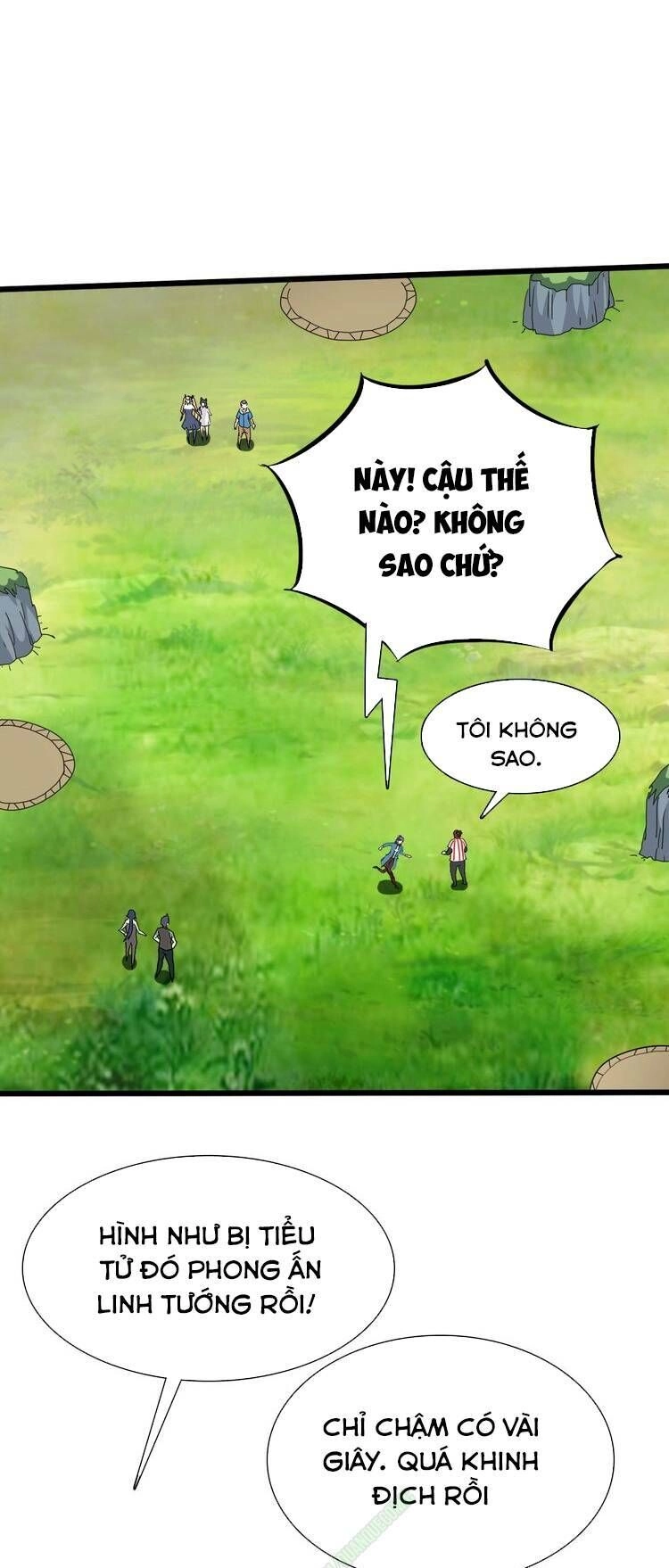 Kinh Thế Kỳ Nhân Chapter 15 - 16