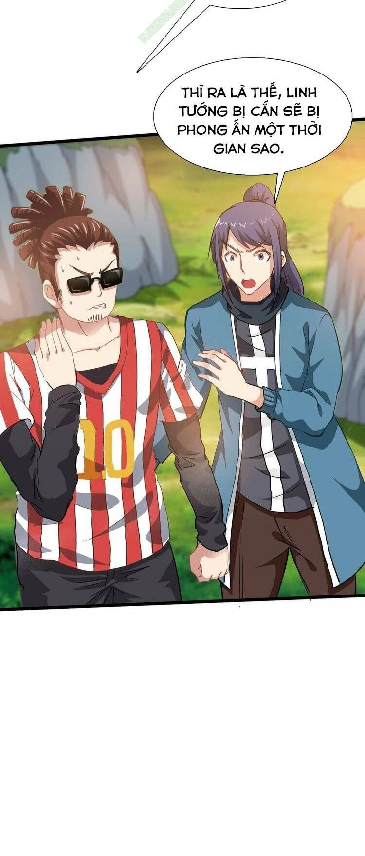 Kinh Thế Kỳ Nhân Chapter 15 - 17