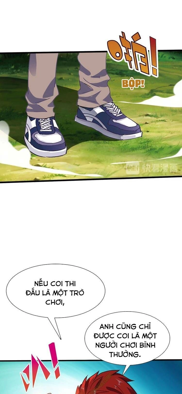 Kinh Thế Kỳ Nhân Chapter 15 - 18