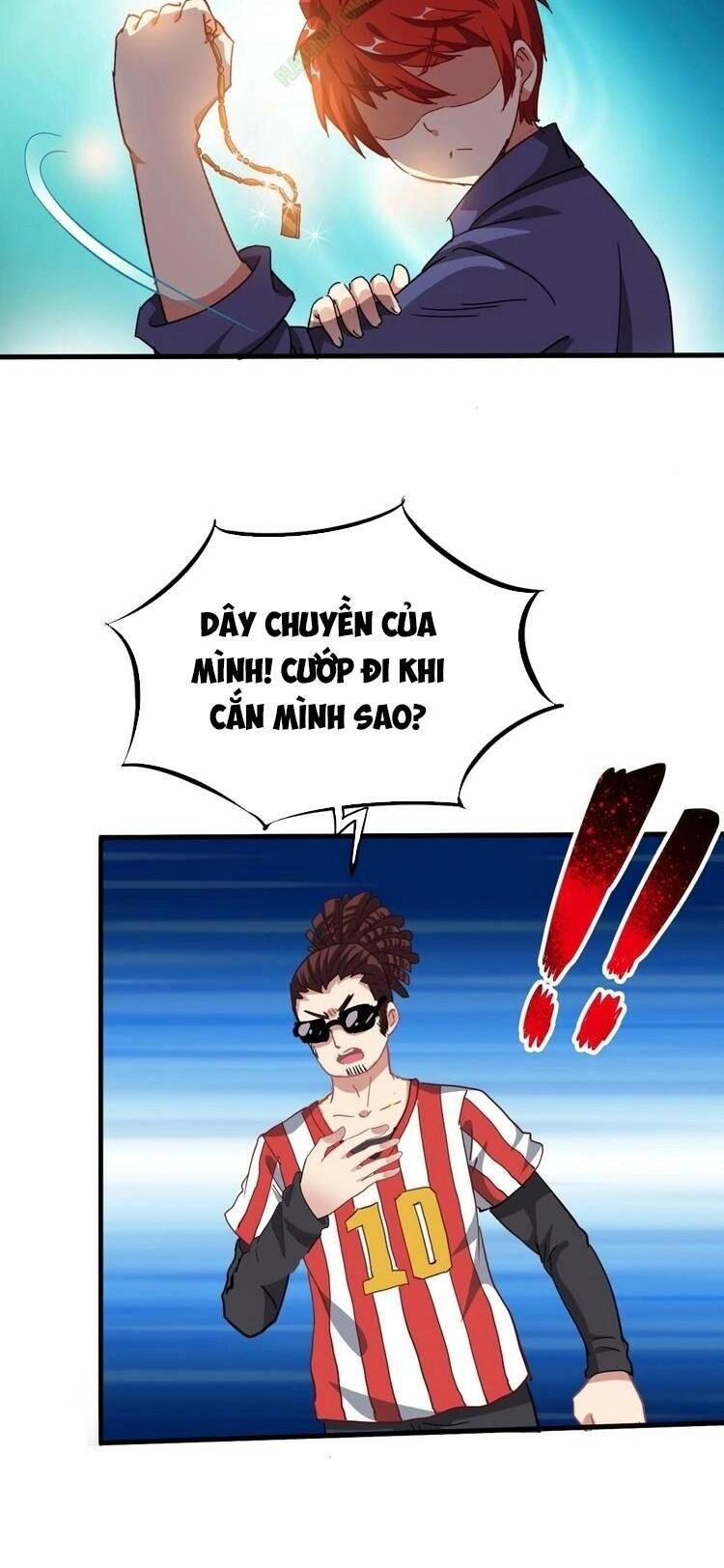 Kinh Thế Kỳ Nhân Chapter 15 - 19