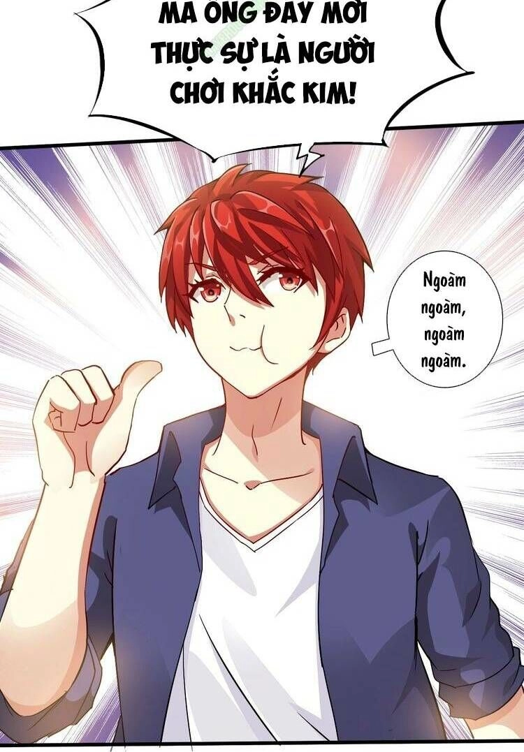 Kinh Thế Kỳ Nhân Chapter 15 - 21