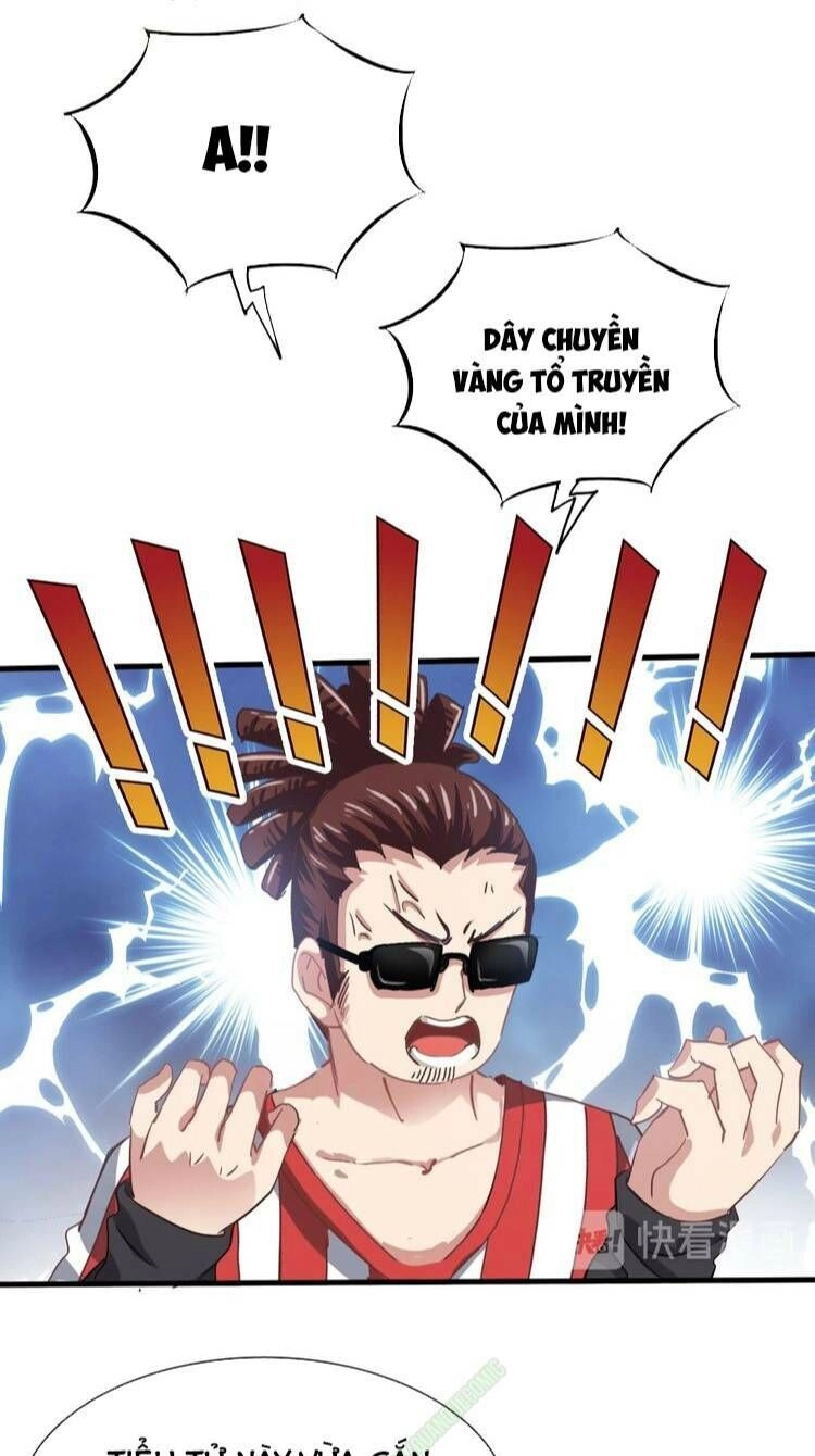 Kinh Thế Kỳ Nhân Chapter 15 - 22